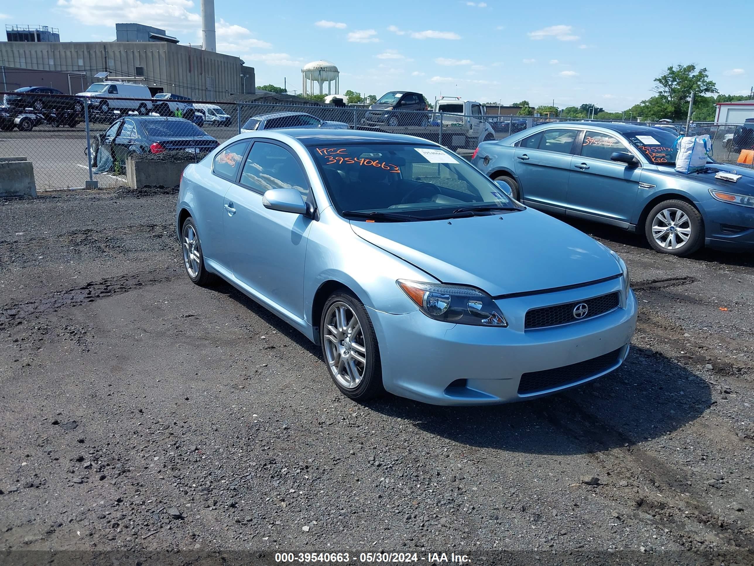 SCION TC 2006 jtkde167960112486