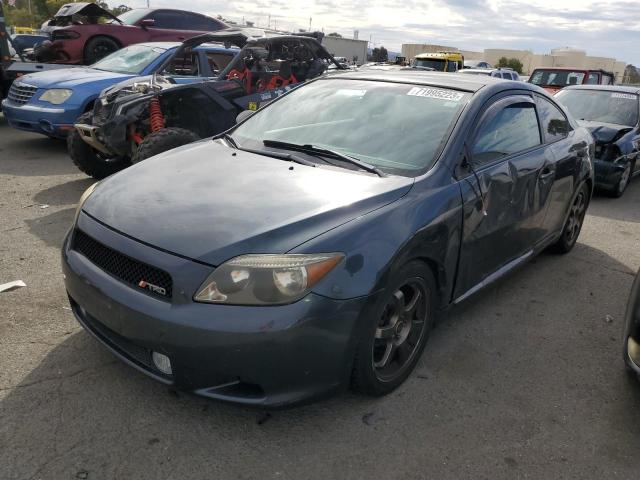 TOYOTA SCION 2006 jtkde167960123438