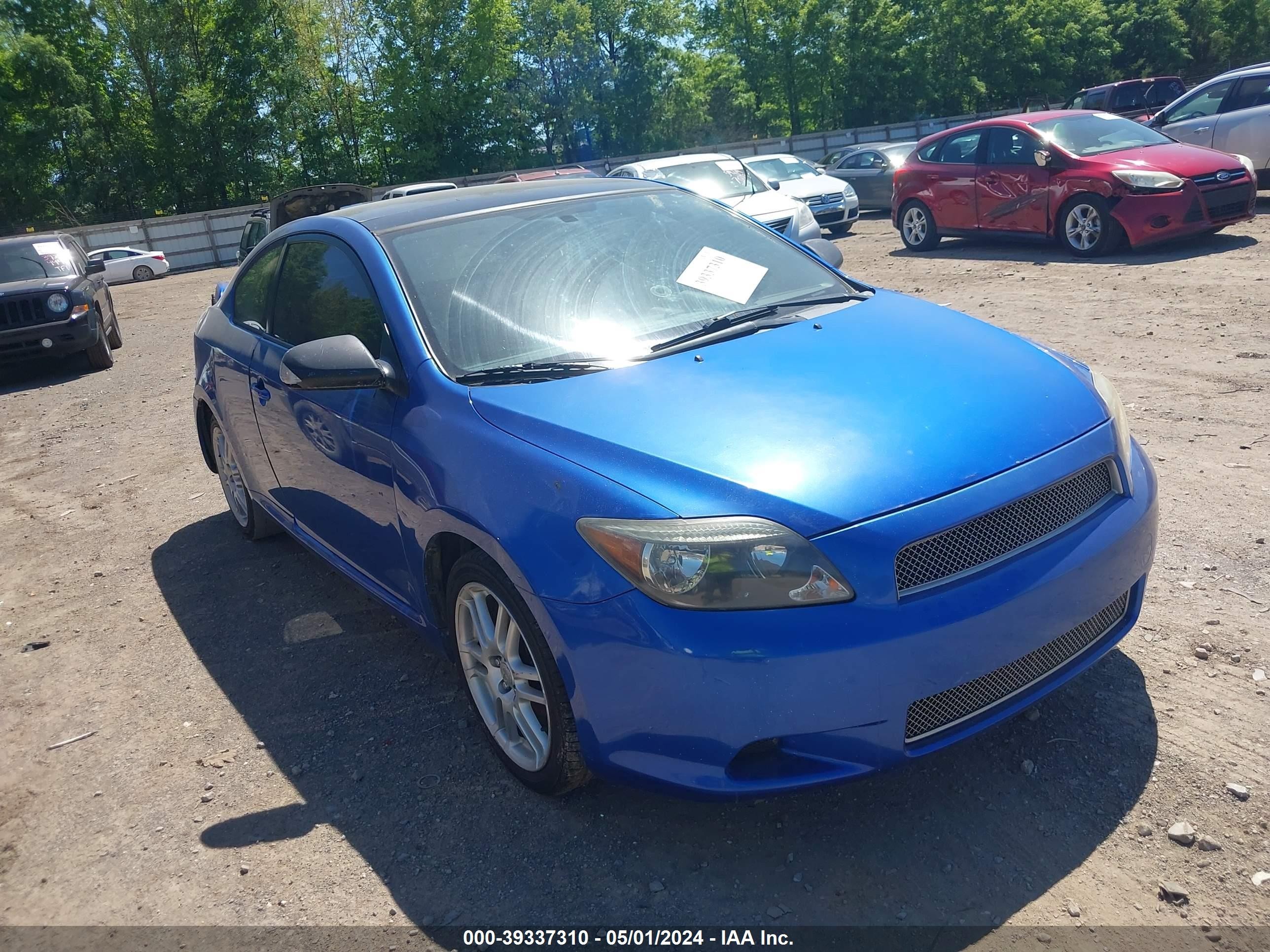 SCION TC 2006 jtkde167960138618