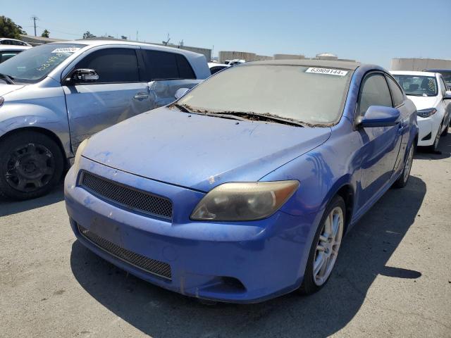 TOYOTA SCION 2006 jtkde167960138621