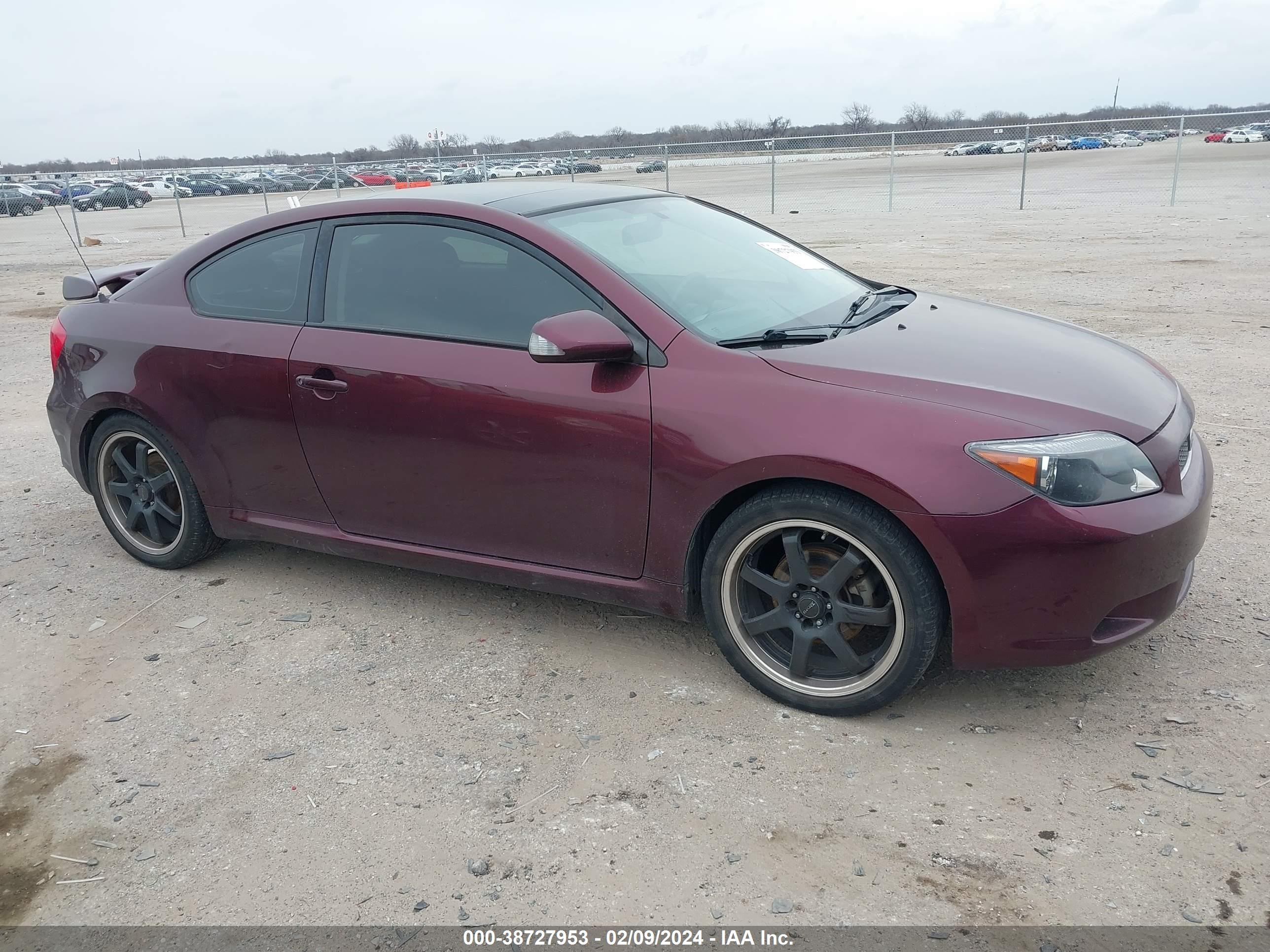 SCION TC 2007 jtkde167970163911