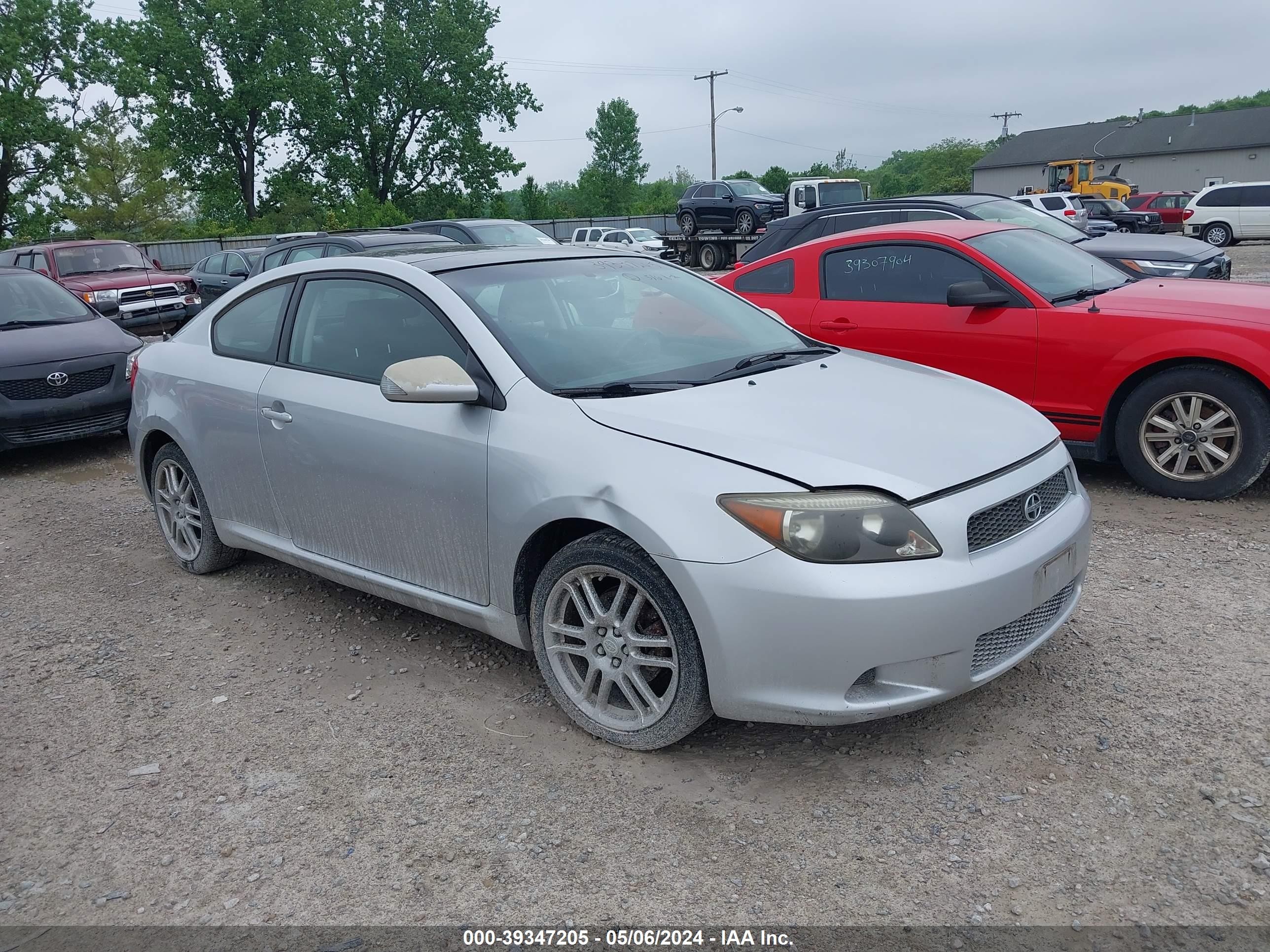 SCION TC 2007 jtkde167970183091