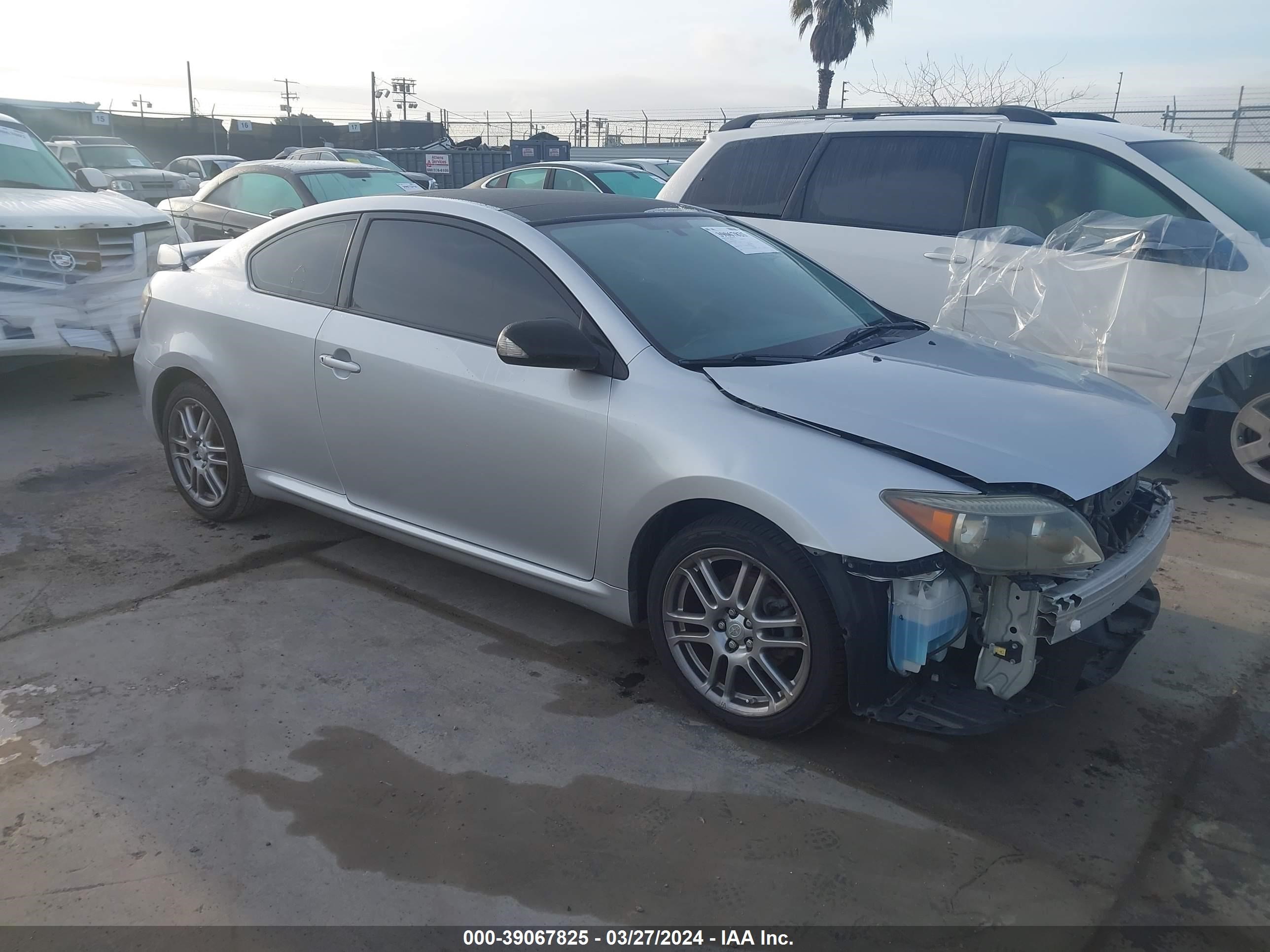 SCION TC 2007 jtkde167970189814