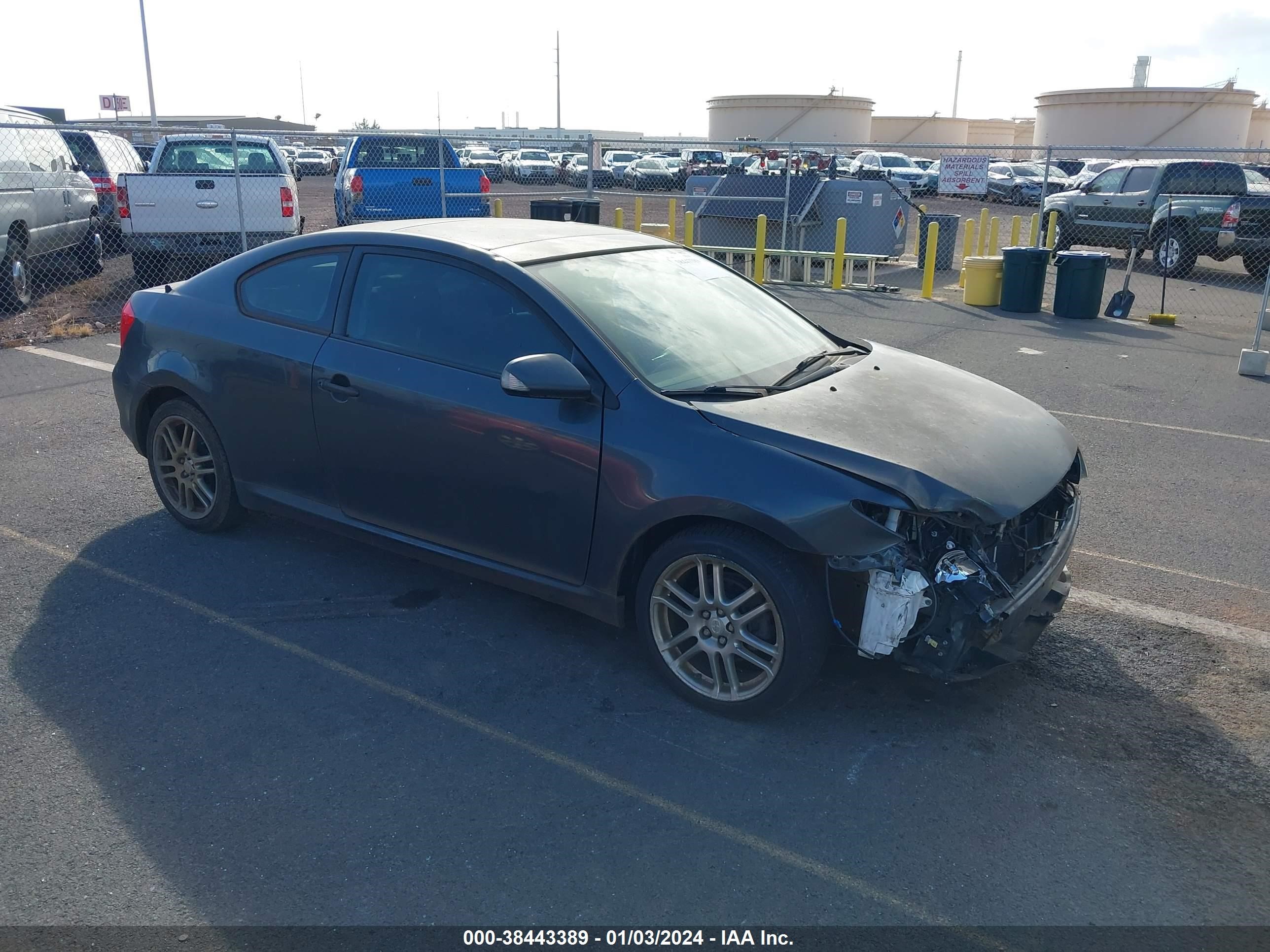 SCION TC 2007 jtkde167970211469