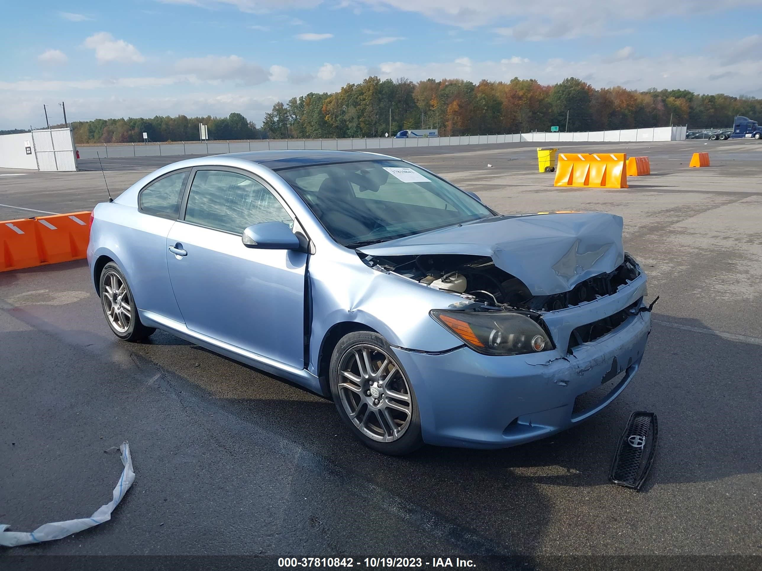 SCION TC 2008 jtkde167980223817