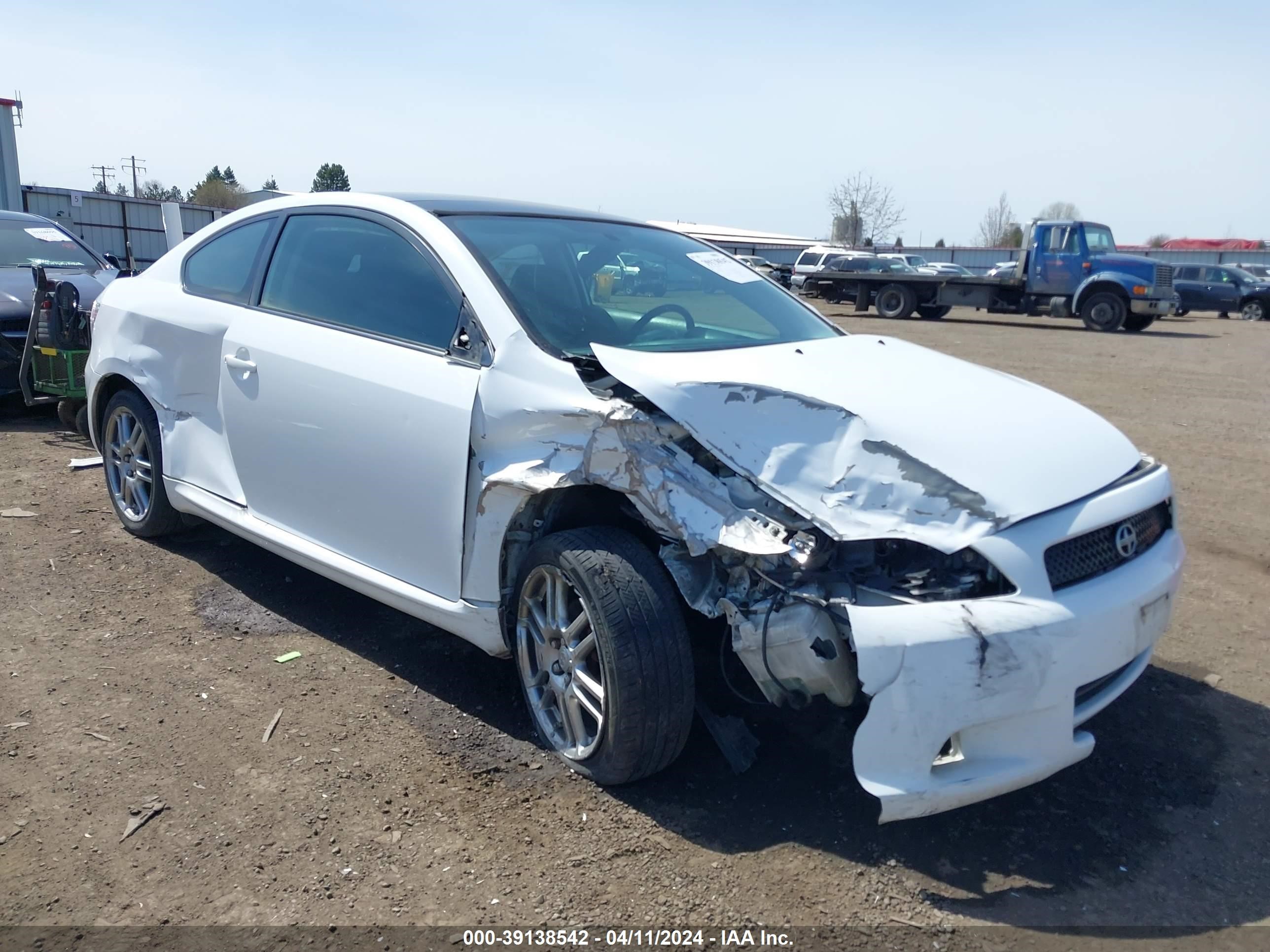 SCION TC 2008 jtkde167980223879