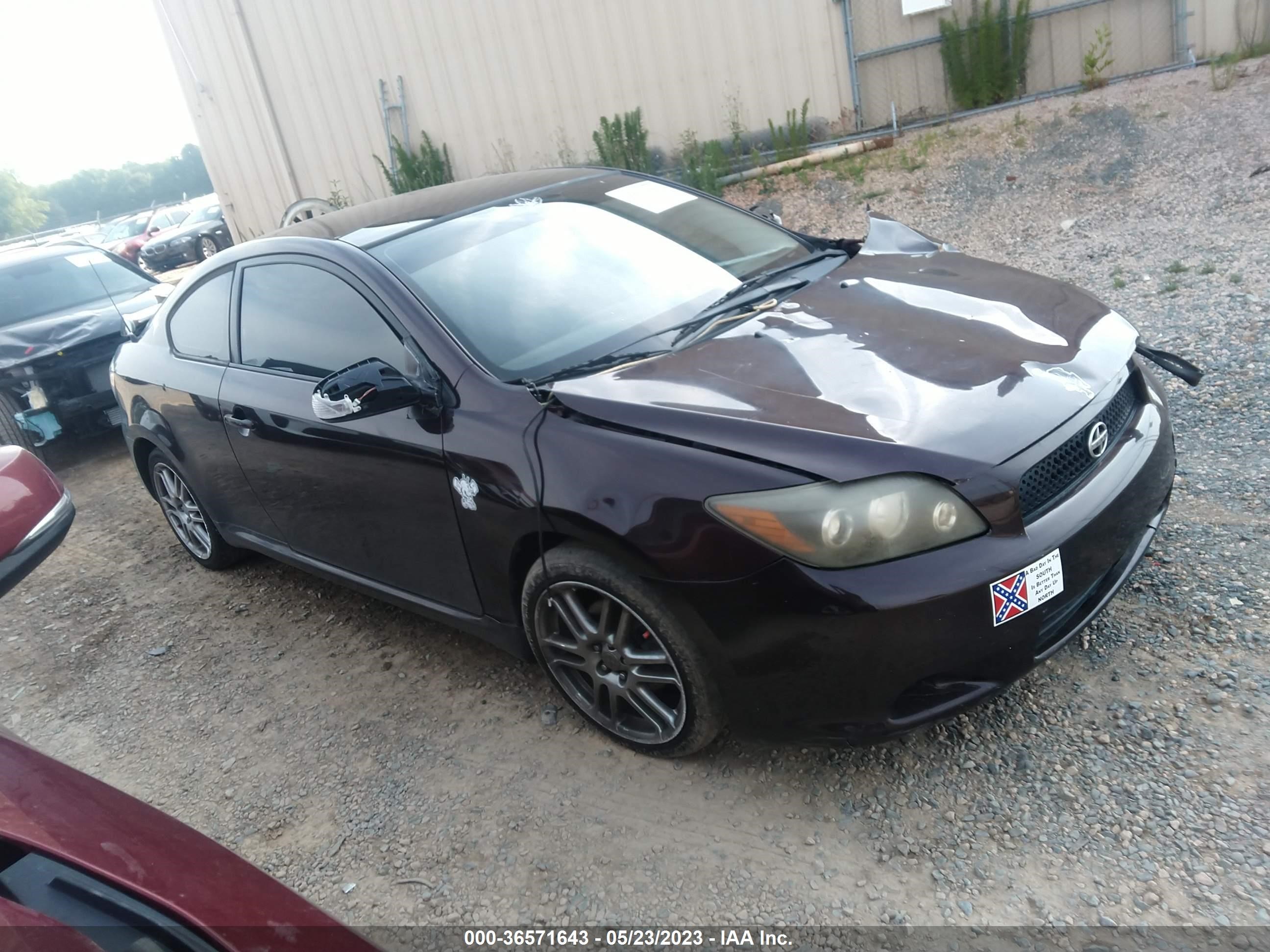 SCION TC 2008 jtkde167980228029