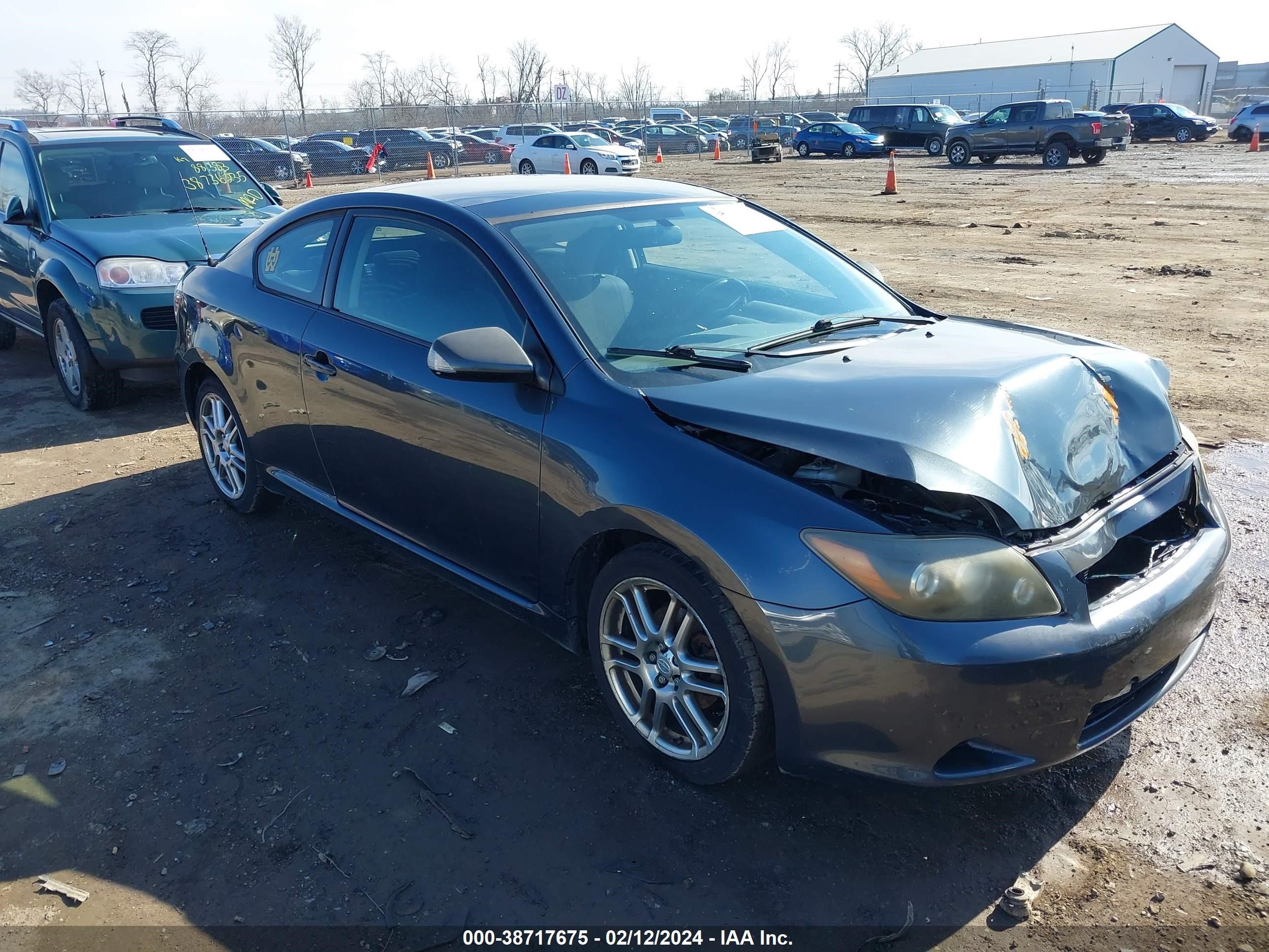 SCION TC 2008 jtkde167980232582