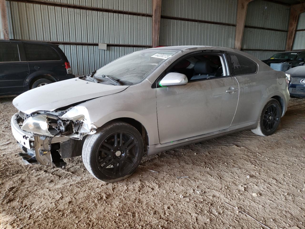 SCION TC 2008 jtkde167980248264