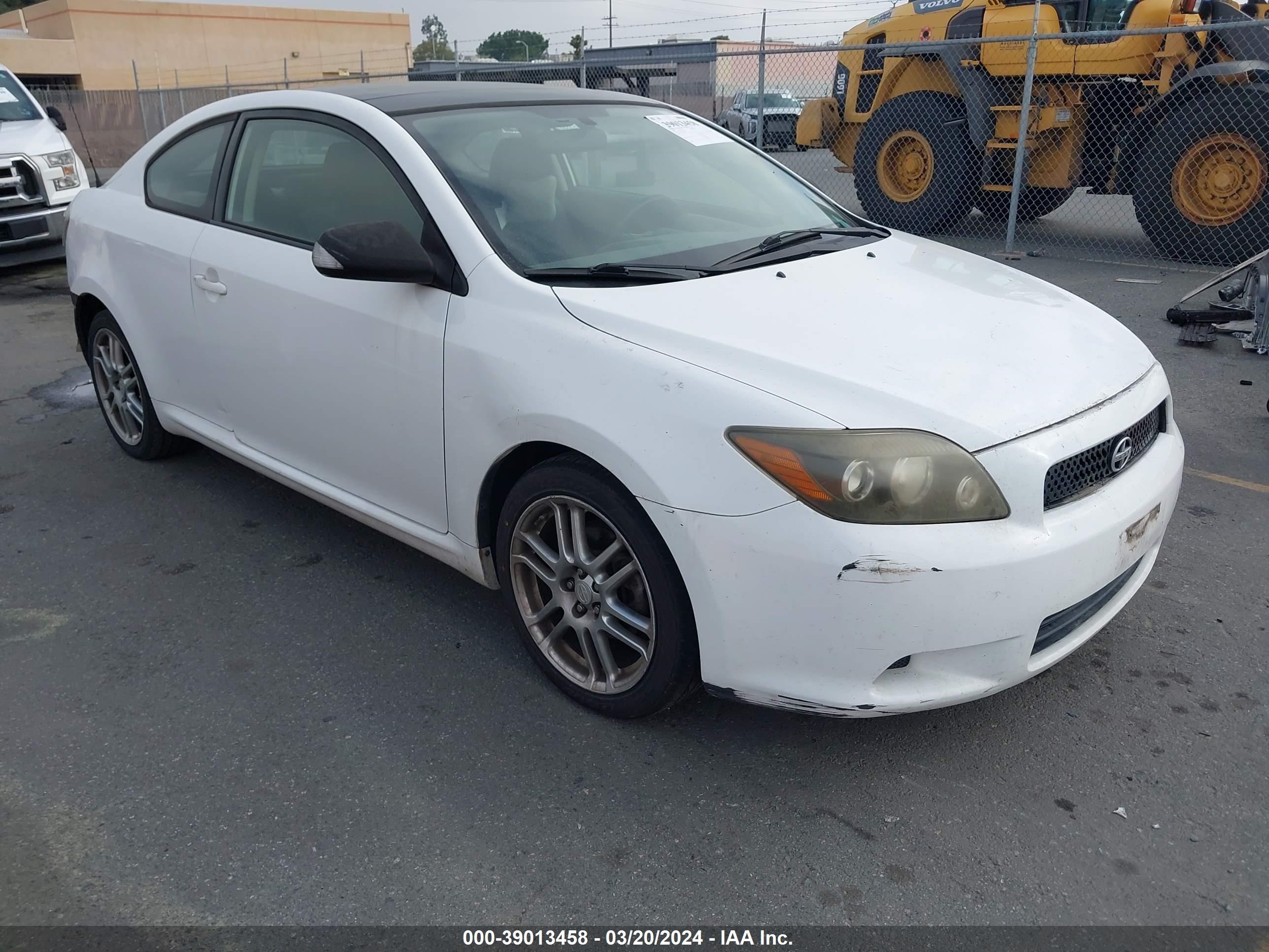 TOYOTA CAMRY 2008 jtkde167980262519