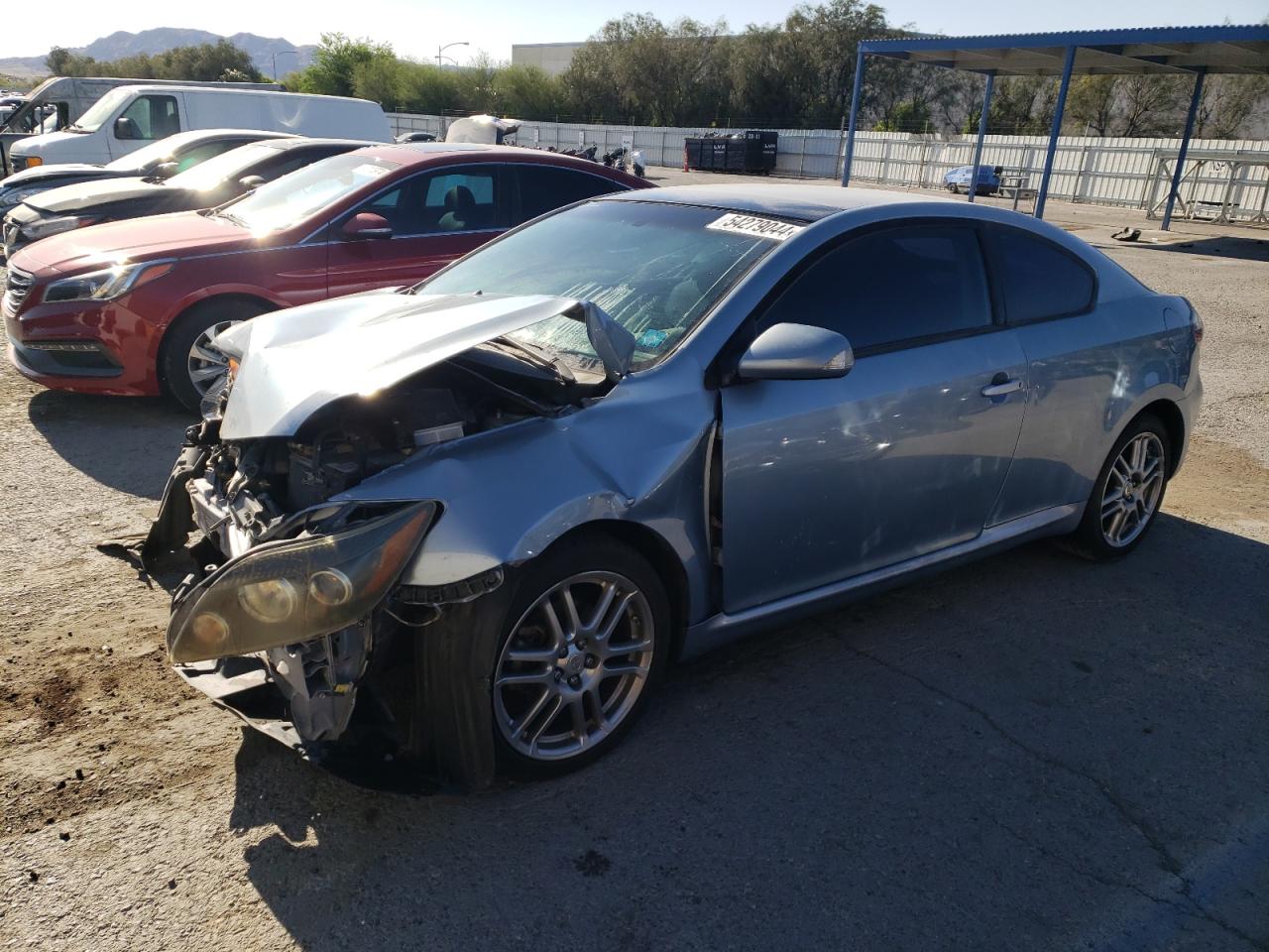 TOYOTA CAMRY 2008 jtkde167980263847