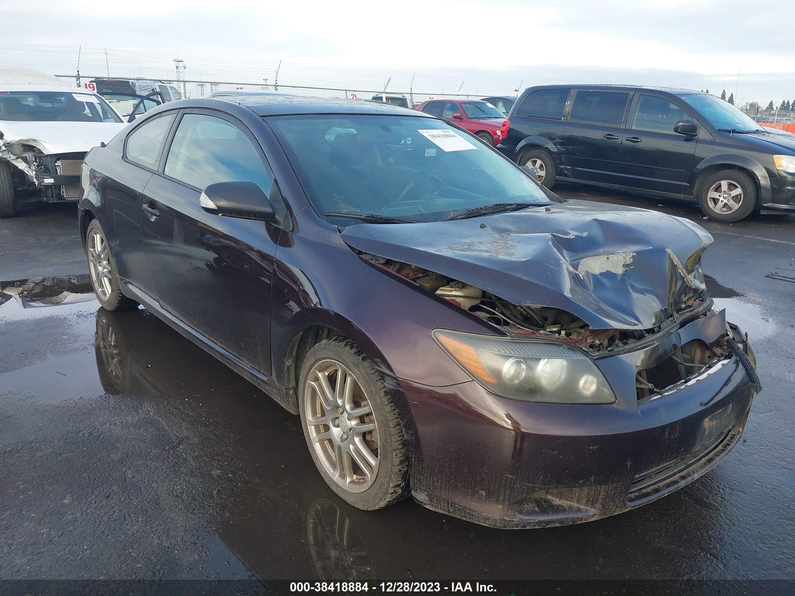 SCION TC 2009 jtkde167990277314