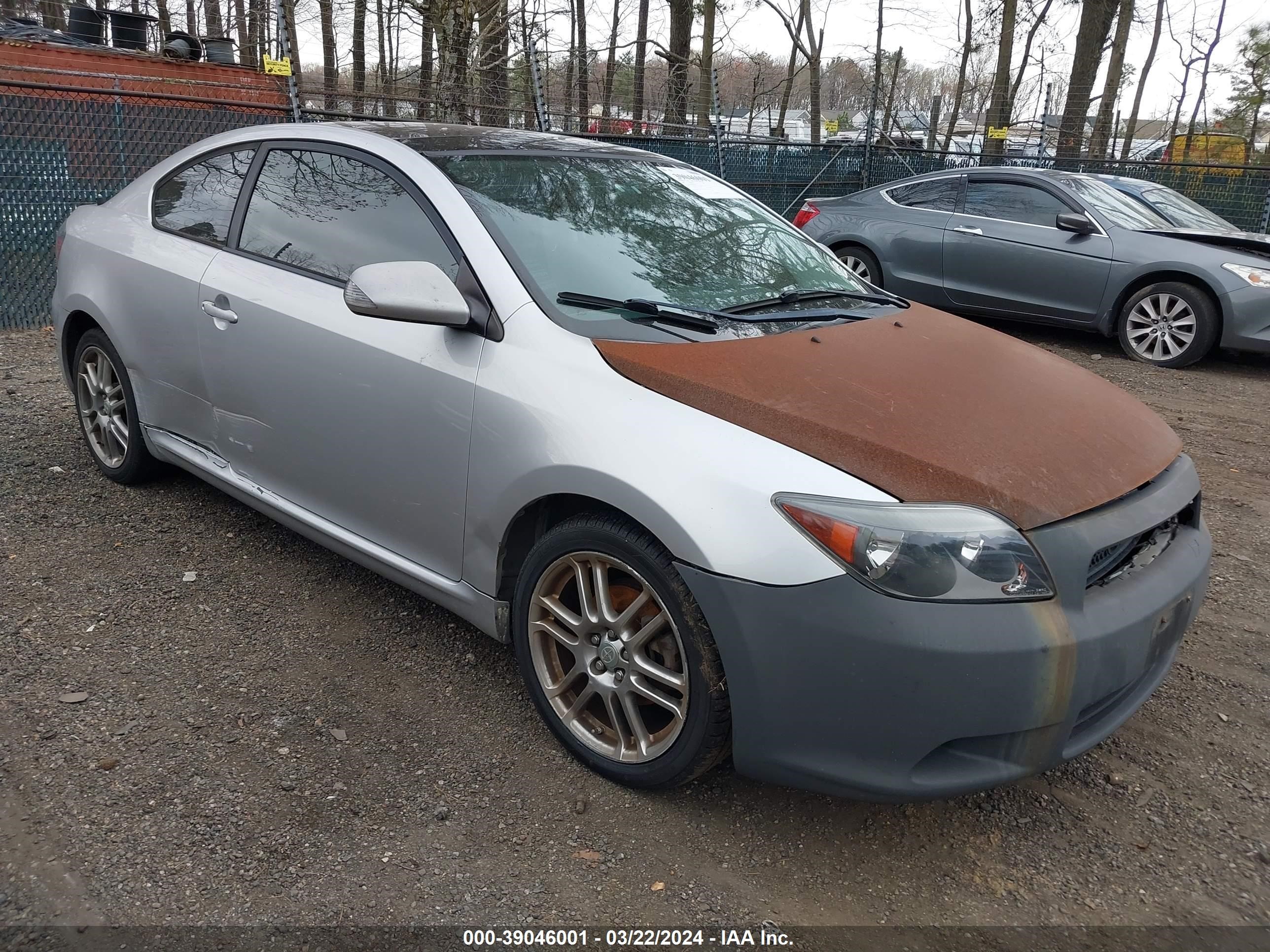 SCION TC 2009 jtkde167990277460