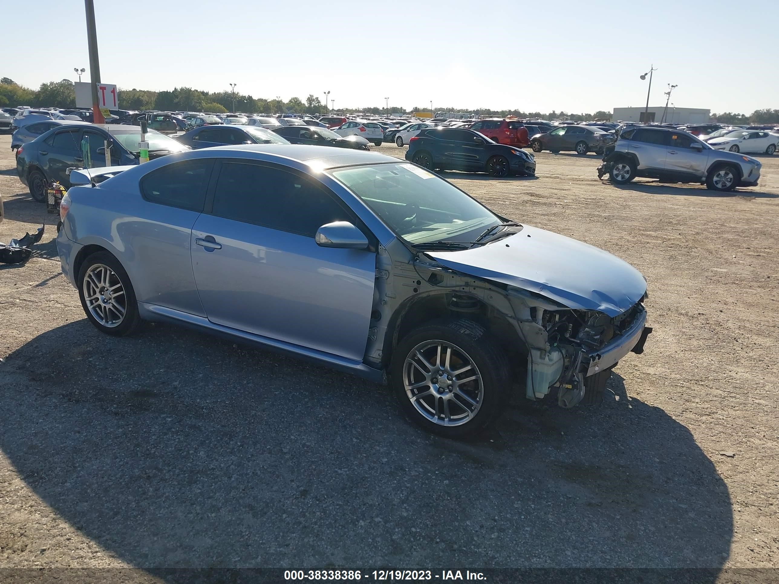 SCION TC 2009 jtkde167990279564