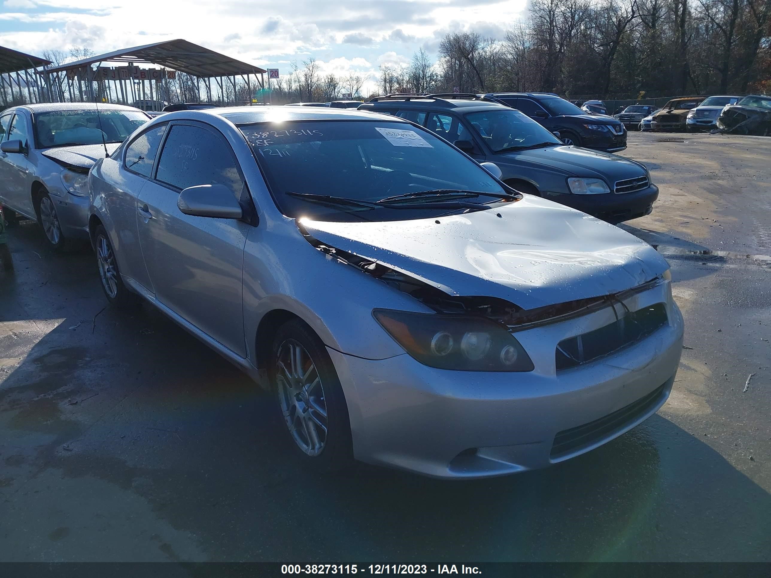 SCION TC 2009 jtkde167990280973