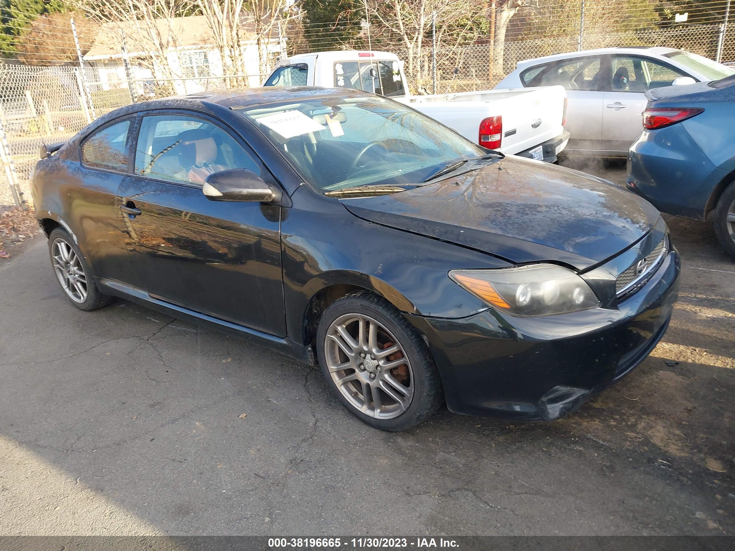 SCION TC 2009 jtkde167990295795