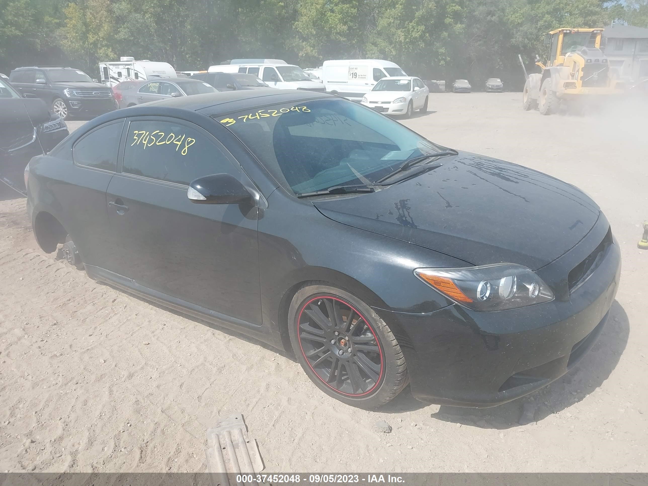 SCION TC 2009 jtkde167990300994