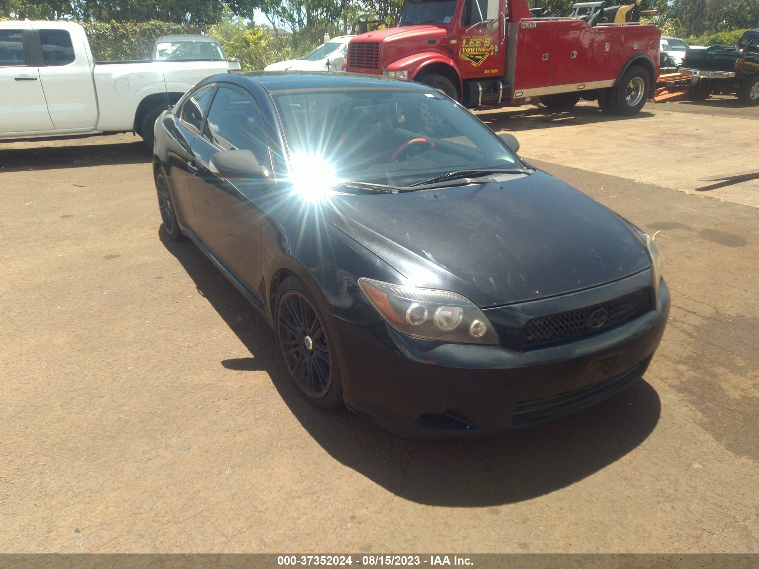 SCION TC 2009 jtkde167990302373