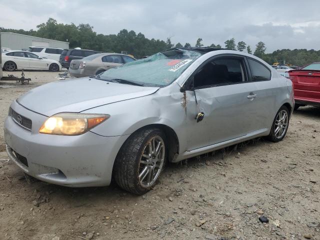 TOYOTA SCION TC 2005 jtkde167x50015909