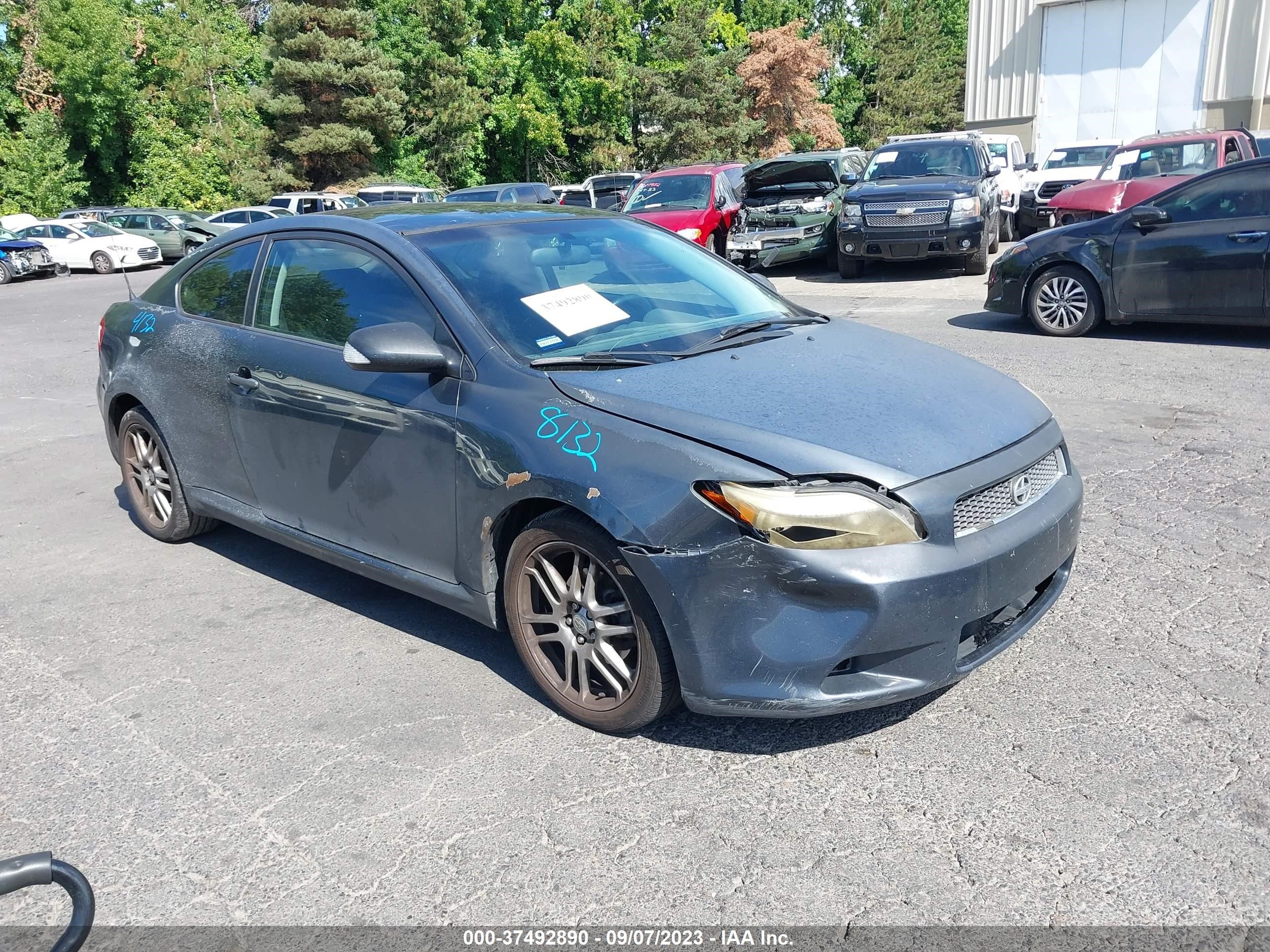 SCION TC 2006 jtkde167x60091194