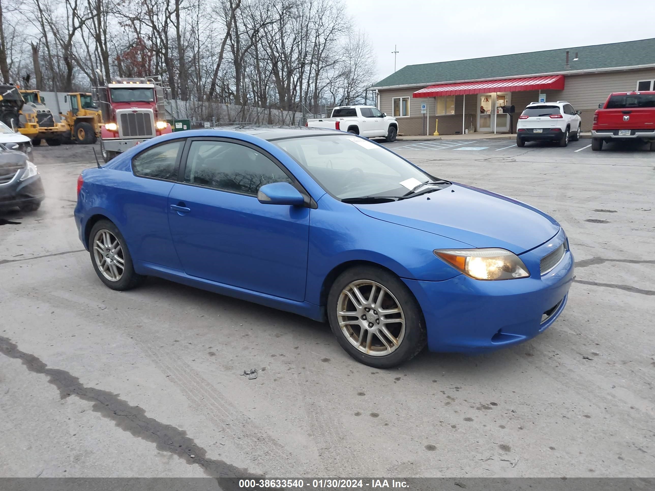 SCION TC 2006 jtkde167x60131564