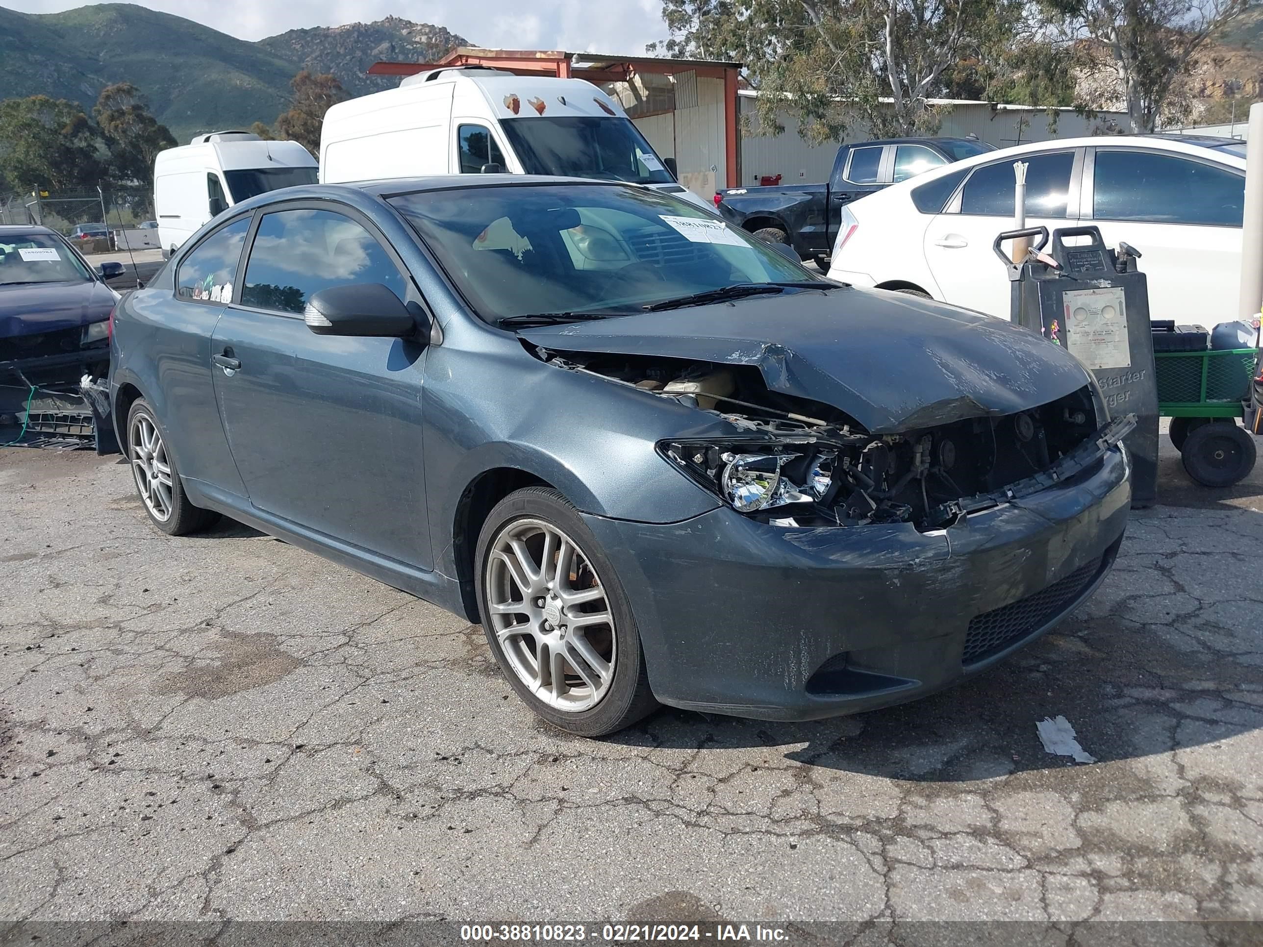 SCION TC 2007 jtkde167x70144297