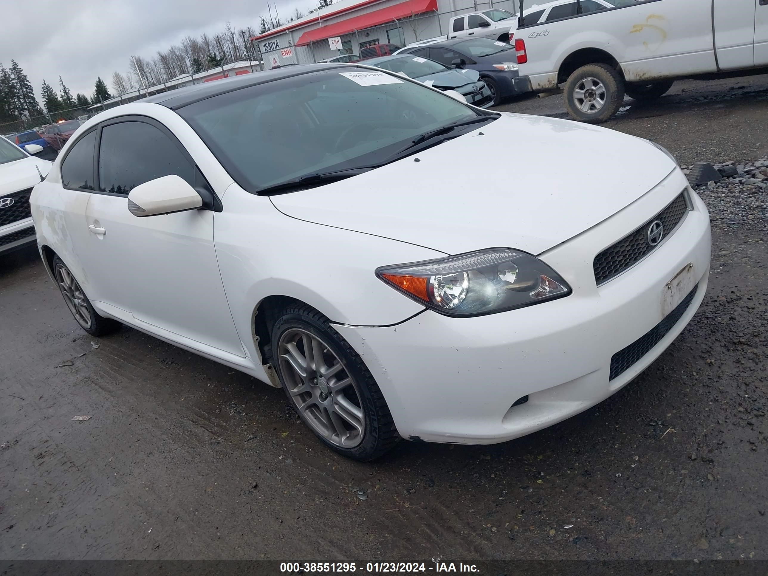 SCION TC 2007 jtkde167x70165828