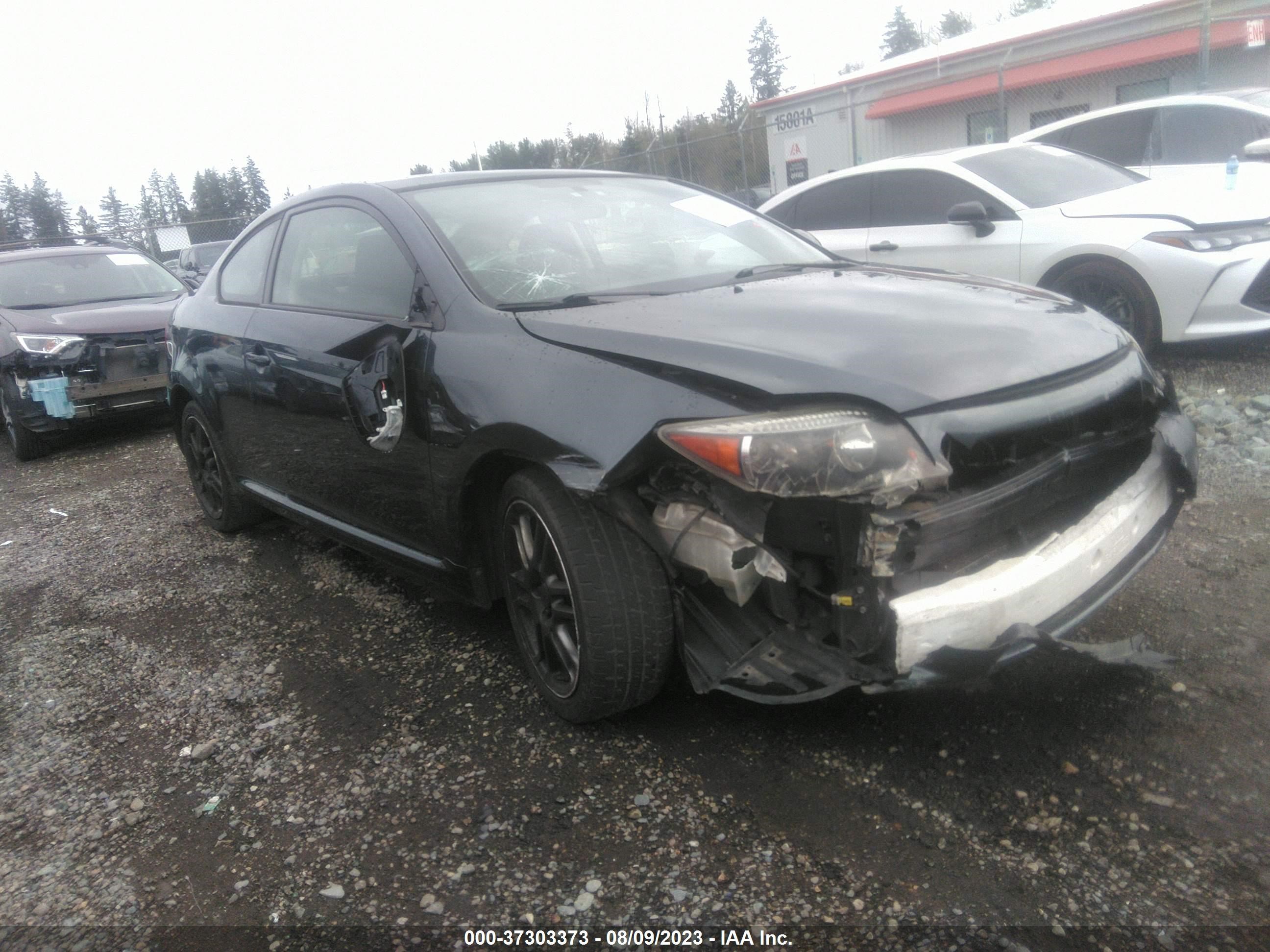 SCION TC 2007 jtkde167x70166137