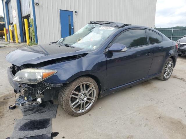 TOYOTA SCION TC 2007 jtkde167x70169829