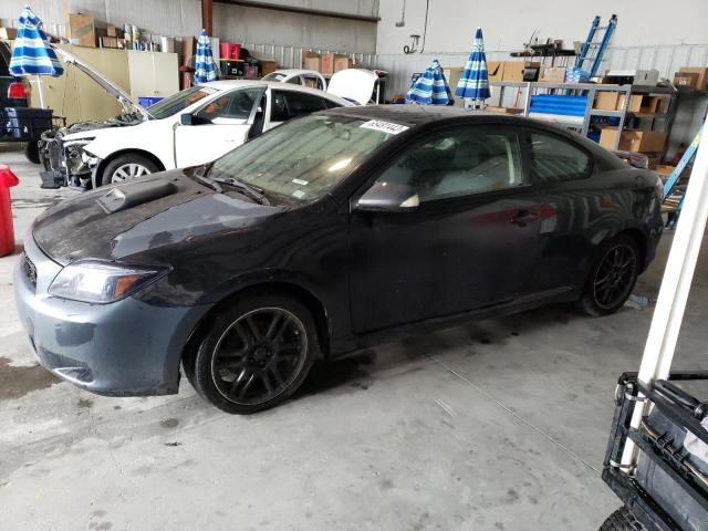 TOYOTA SCION TC 2008 jtkde167x80239377