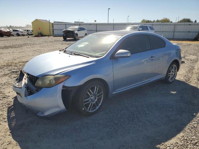 TOYOTA SCION TC 2008 jtkde167x80249519