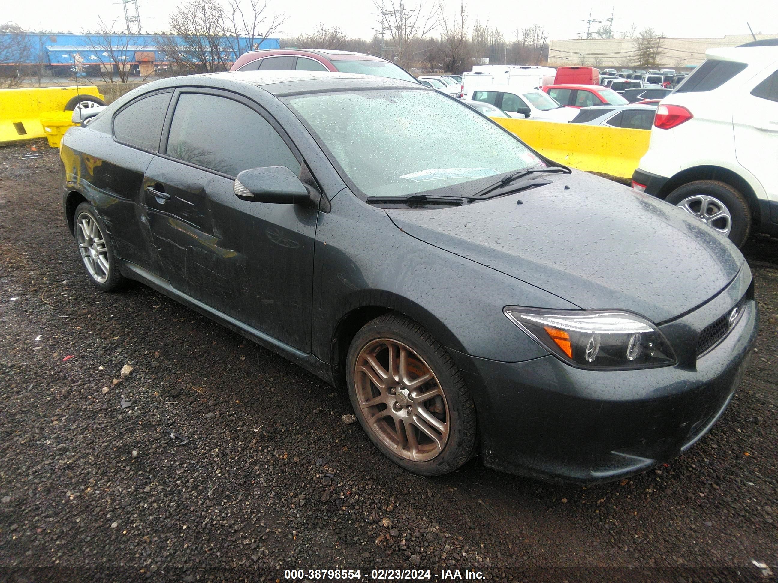 SCION TC 2008 jtkde167x80259838