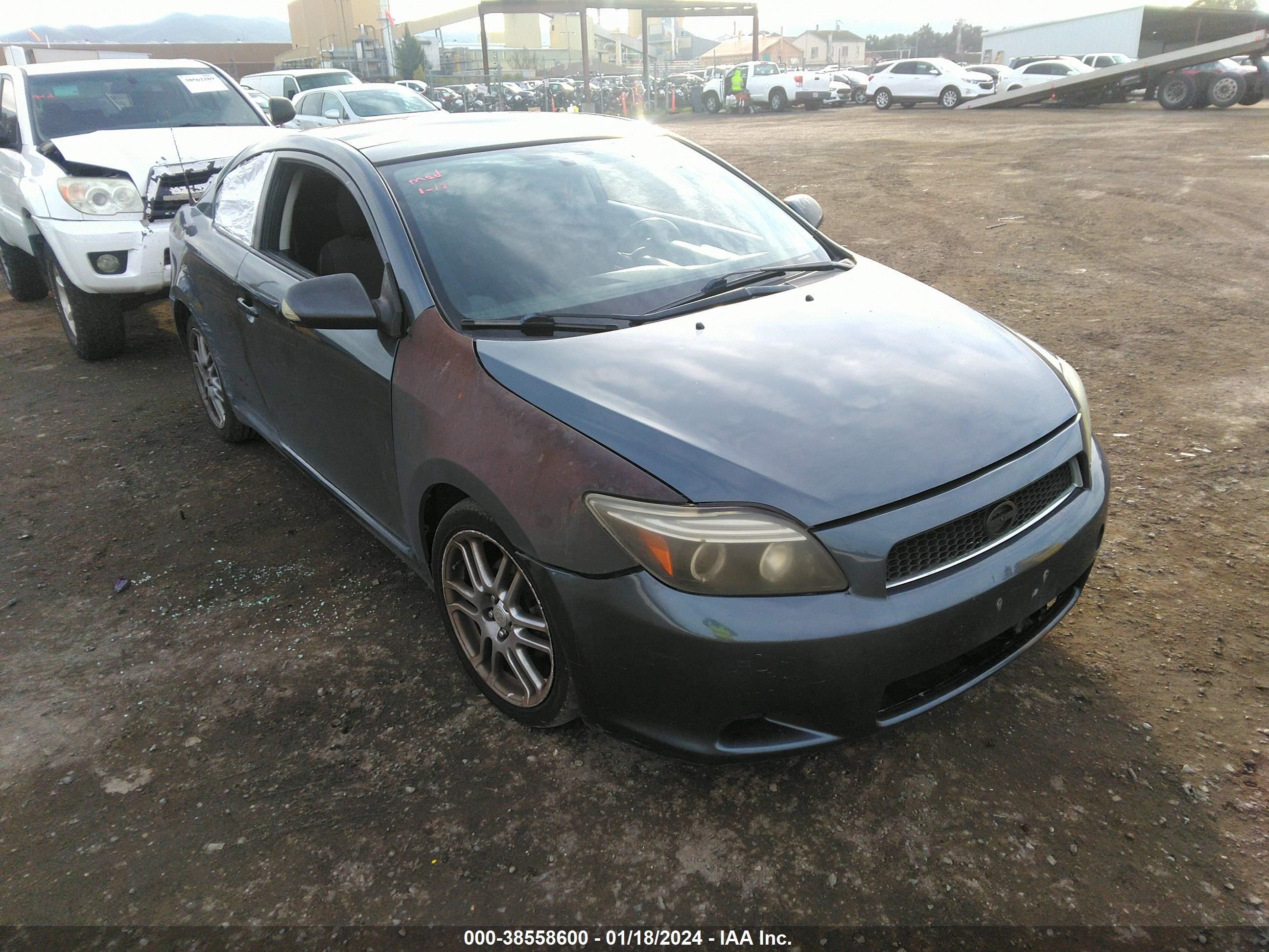 SCION TC 2008 jtkde167x80263162