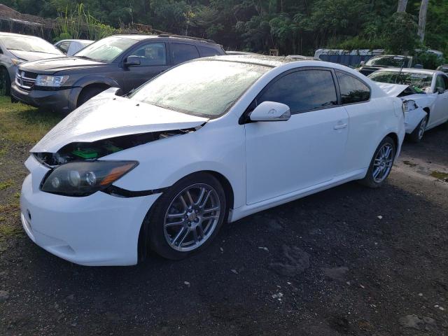 TOYOTA SCION TC 2008 jtkde167x80269432