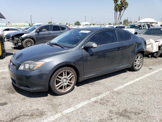 TOYOTA SCION TC 2008 jtkde167x80271567