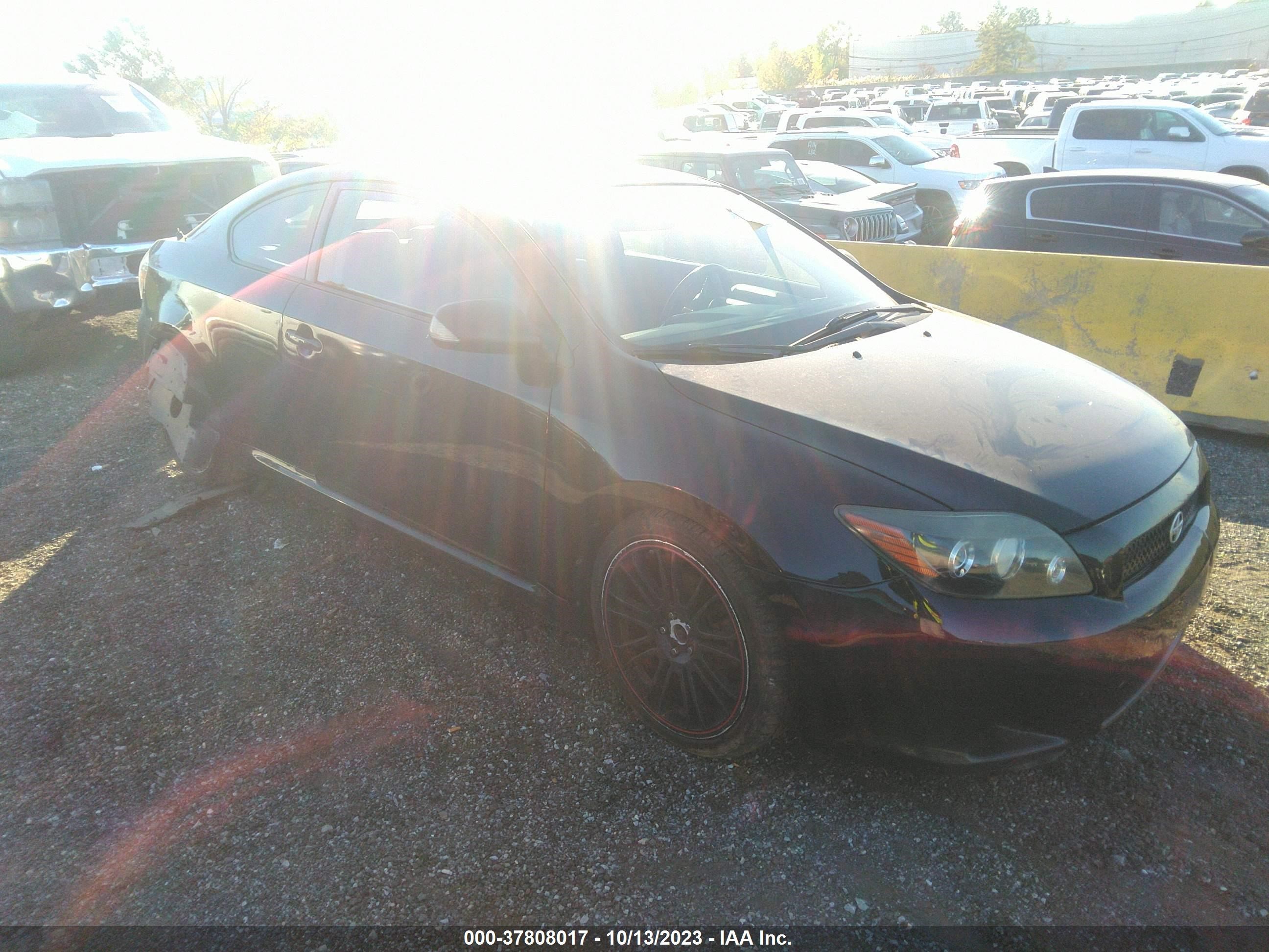 SCION TC 2009 jtkde167x90300597