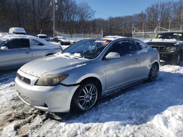 TOYOTA SCION 2005 jtkde177050019434