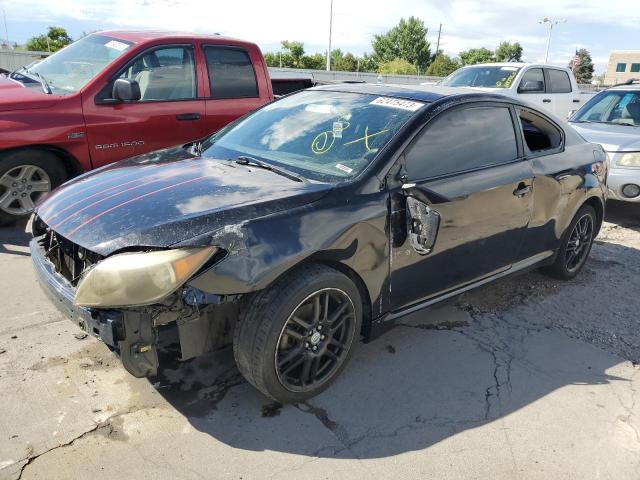 TOYOTA SCION TC 2005 jtkde177050026223