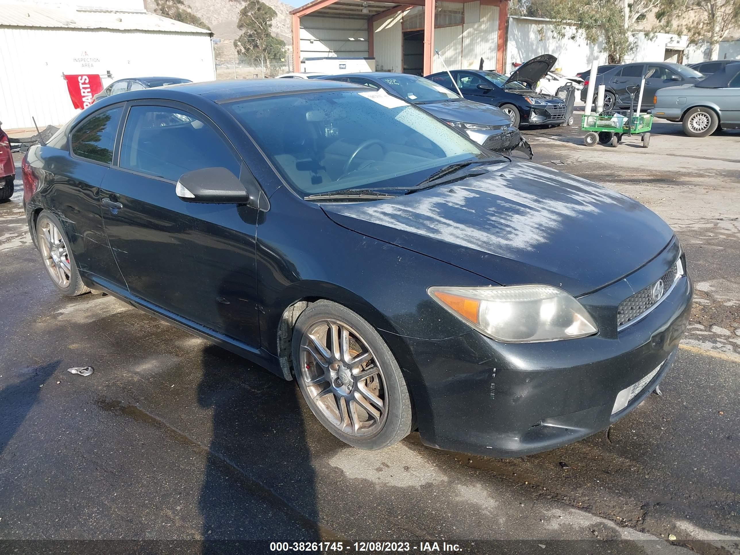 SCION TC 2005 jtkde177050026593