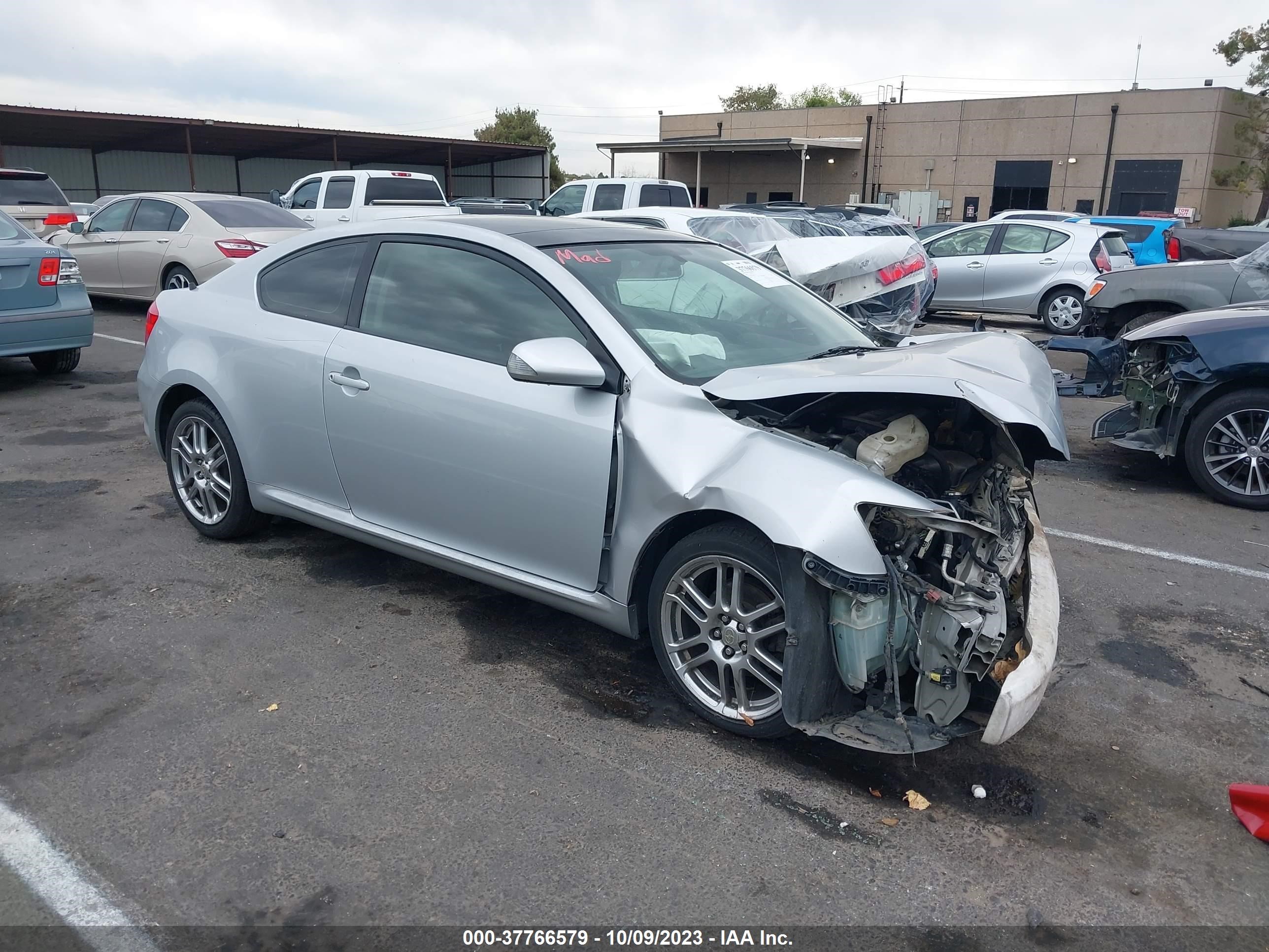 SCION TC 2005 jtkde177050026965