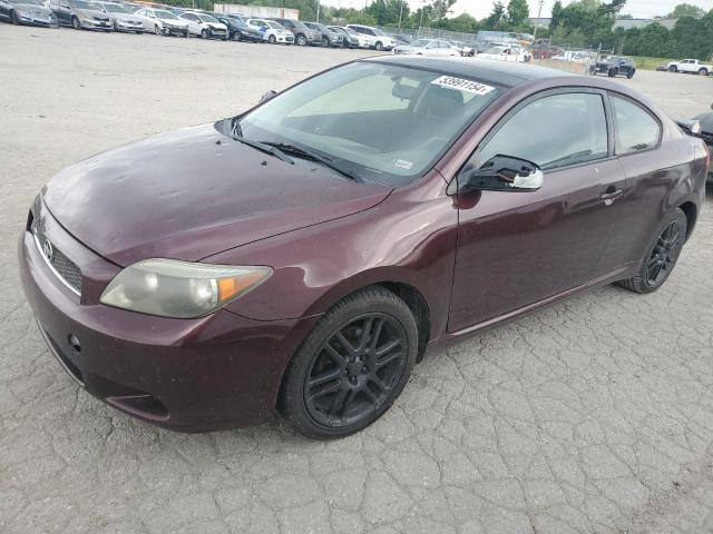 TOYOTA SCION 2005 jtkde177050040879