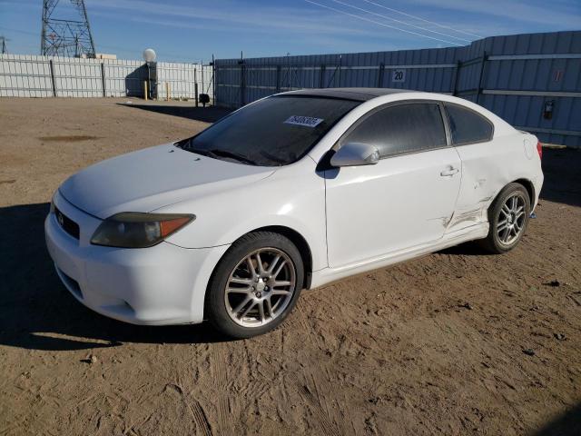 TOYOTA SCION 2005 jtkde177050041577