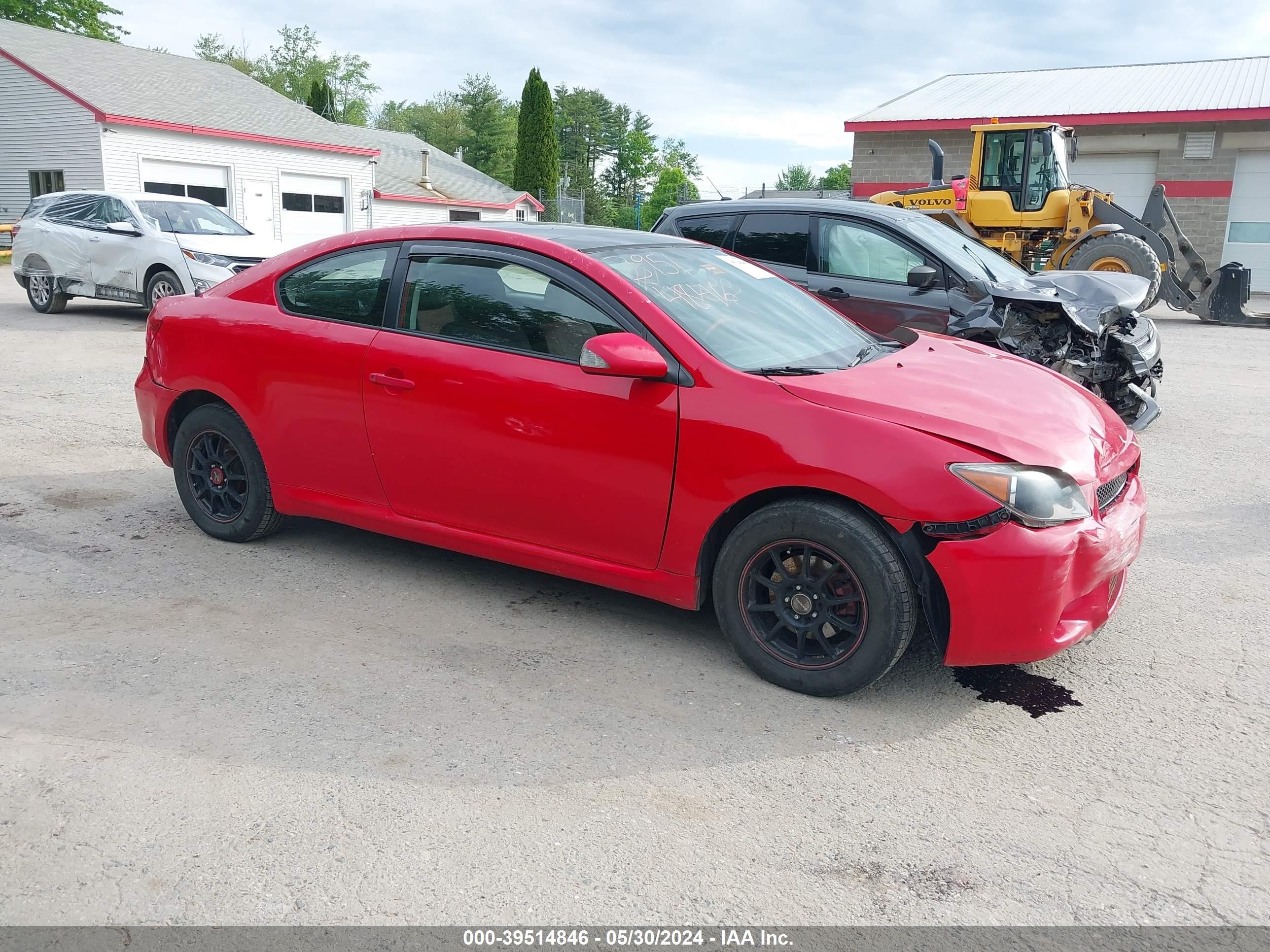 SCION TC 2005 jtkde177050055074