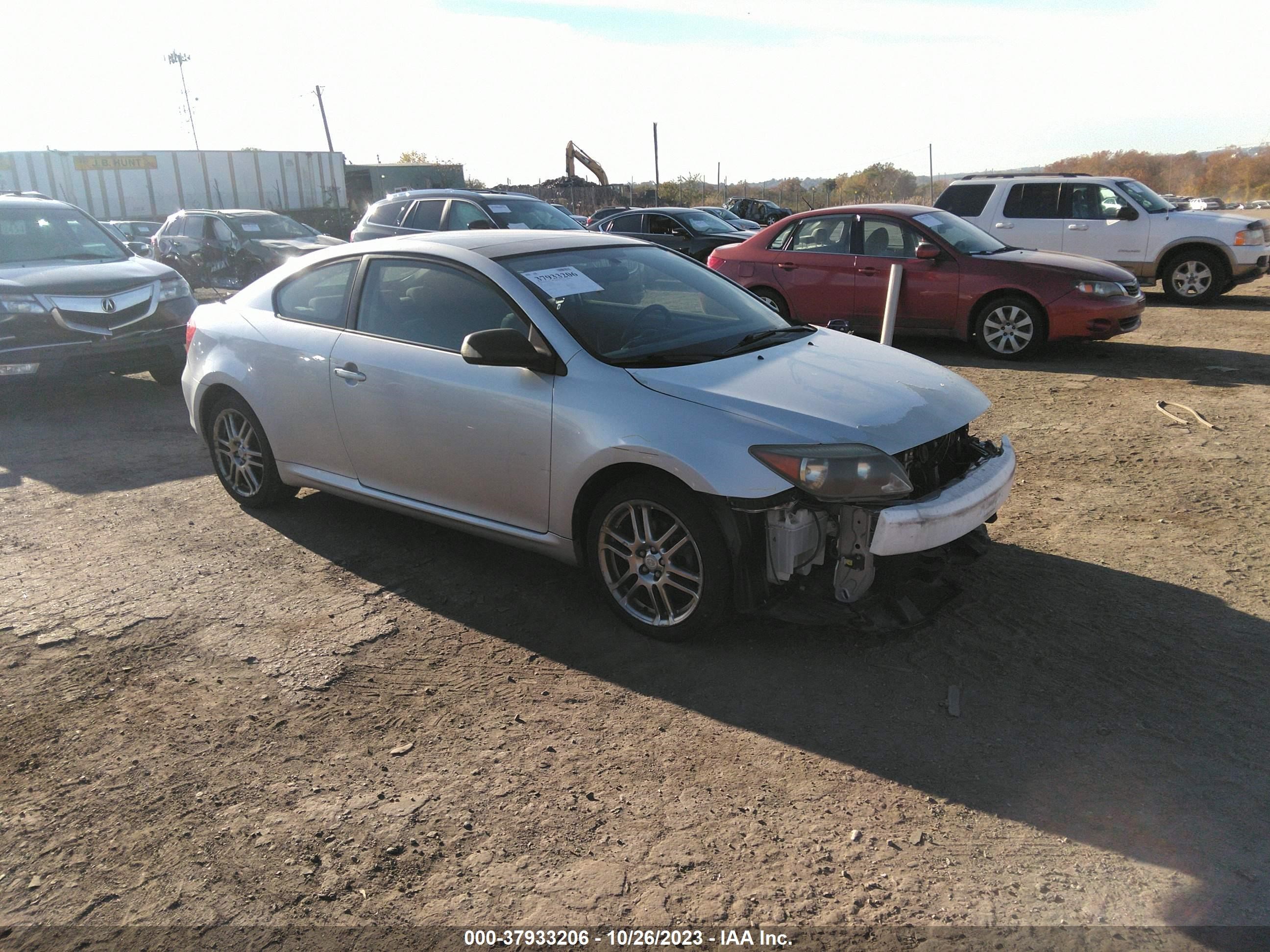 SCION TC 2006 jtkde177060065962