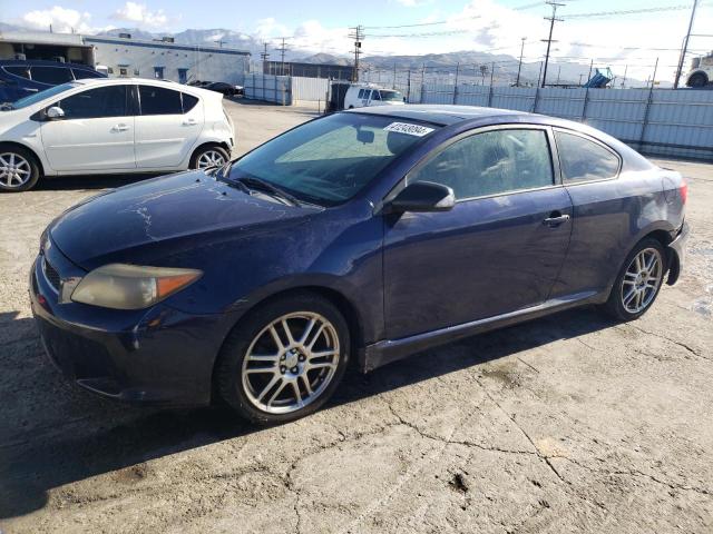 TOYOTA SCION 2006 jtkde177060069901