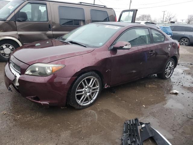 TOYOTA SCION 2006 jtkde177060072264