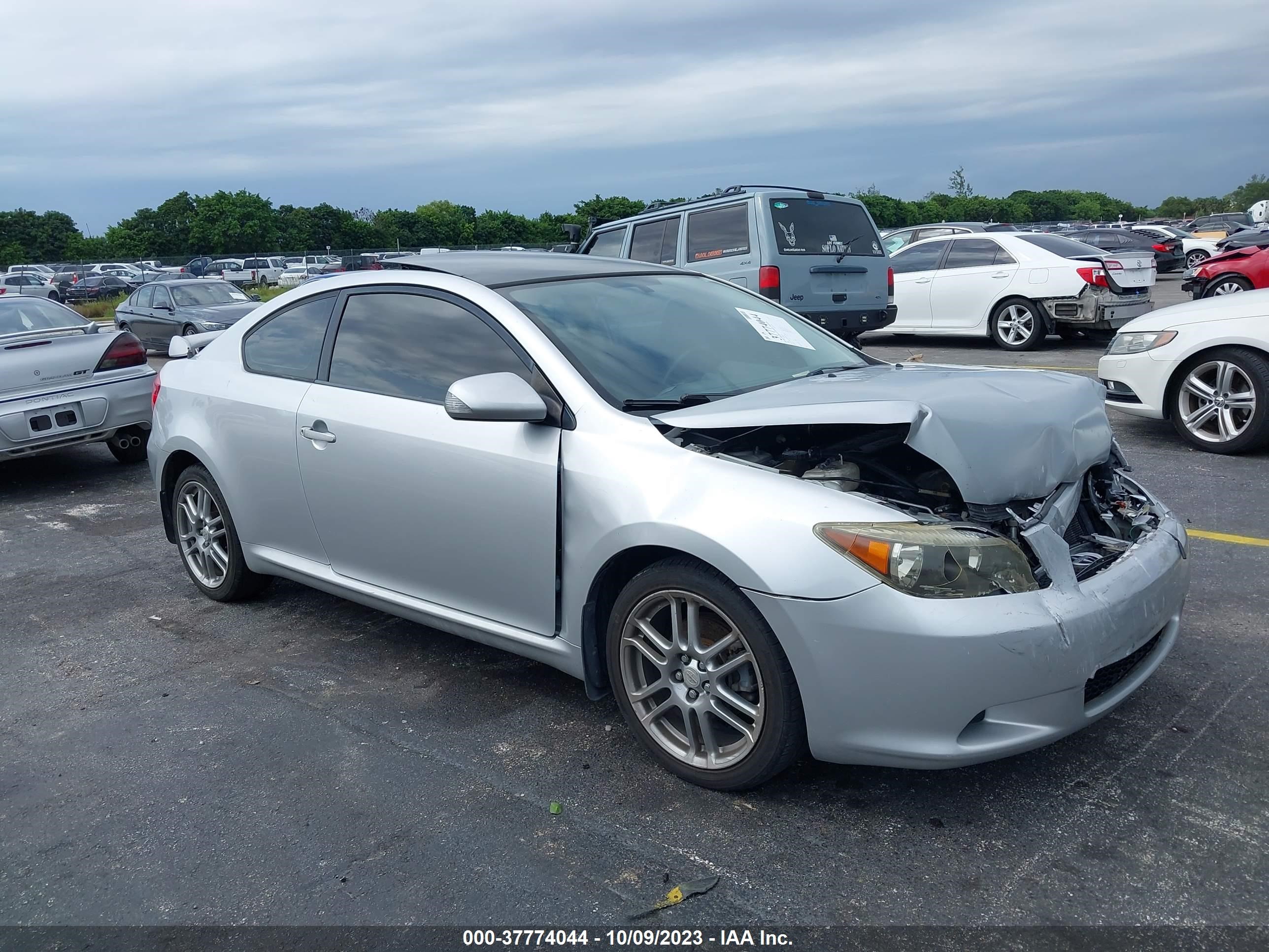 SCION TC 2006 jtkde177060088397