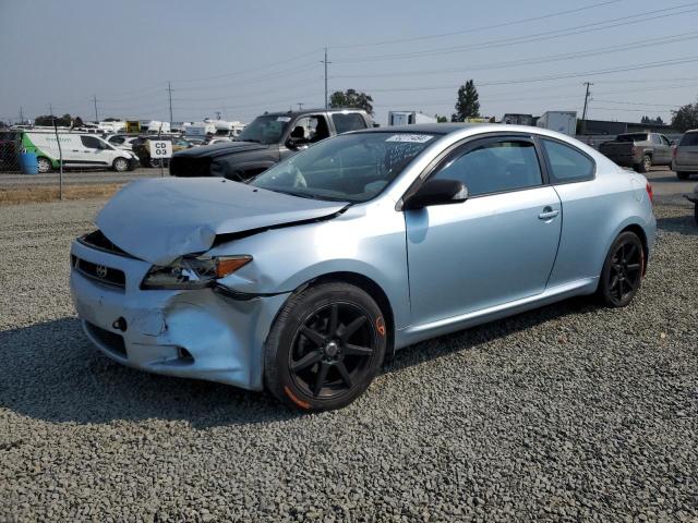 TOYOTA SCION TC 2006 jtkde177060093602