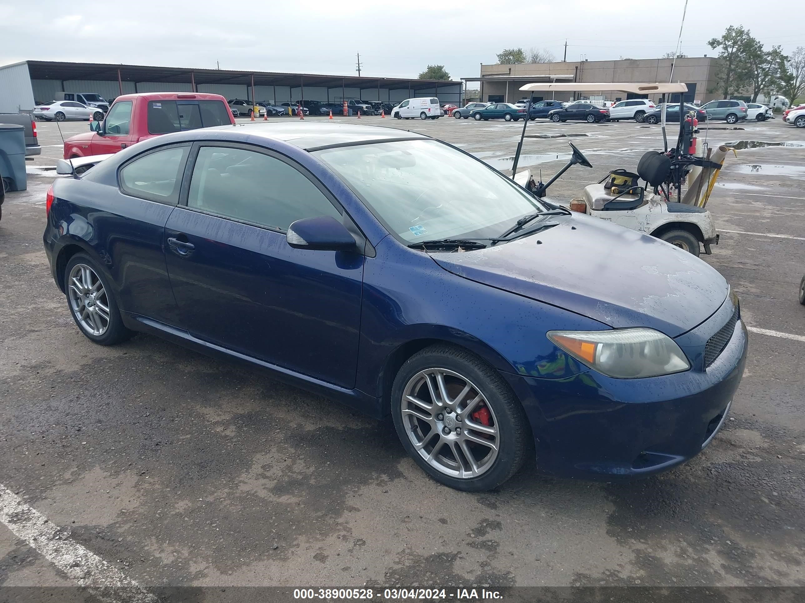 SCION TC 2006 jtkde177060098203