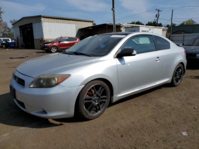 TOYOTA SCION TC 2006 jtkde177060109040